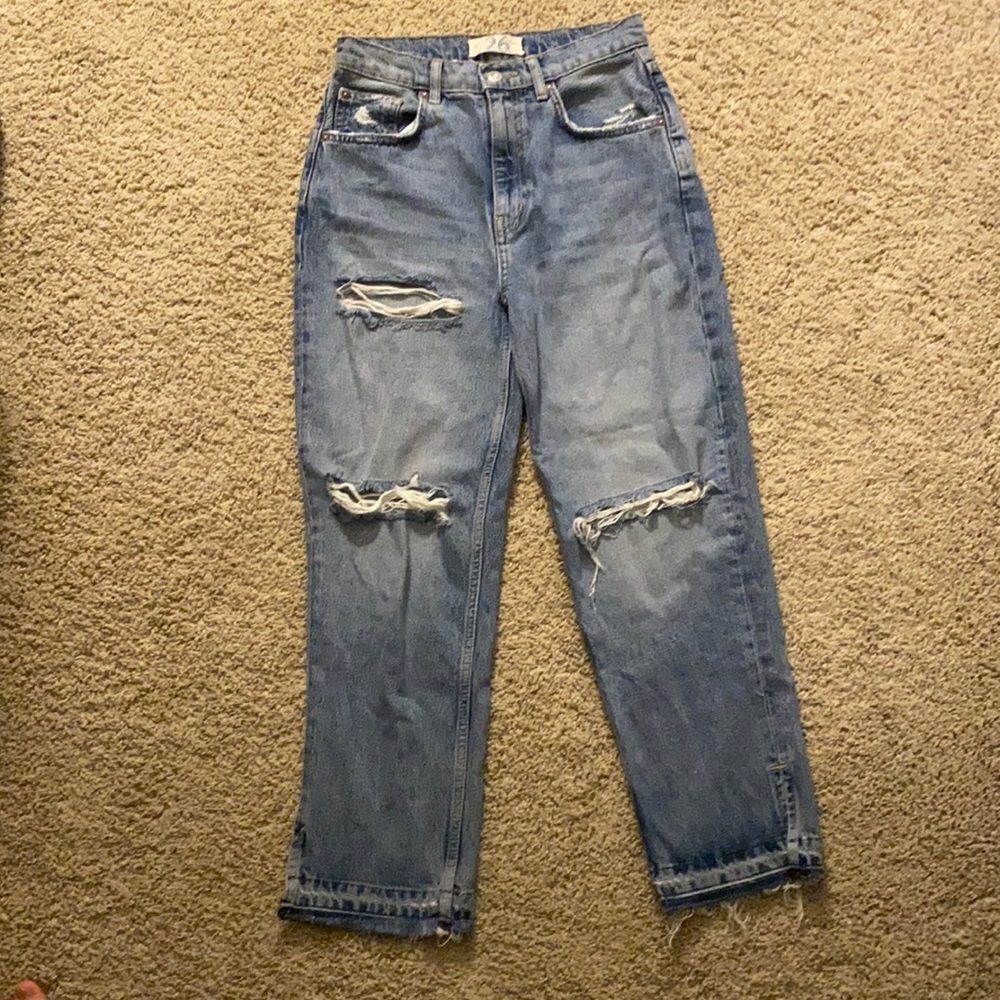 Cute free people jeans